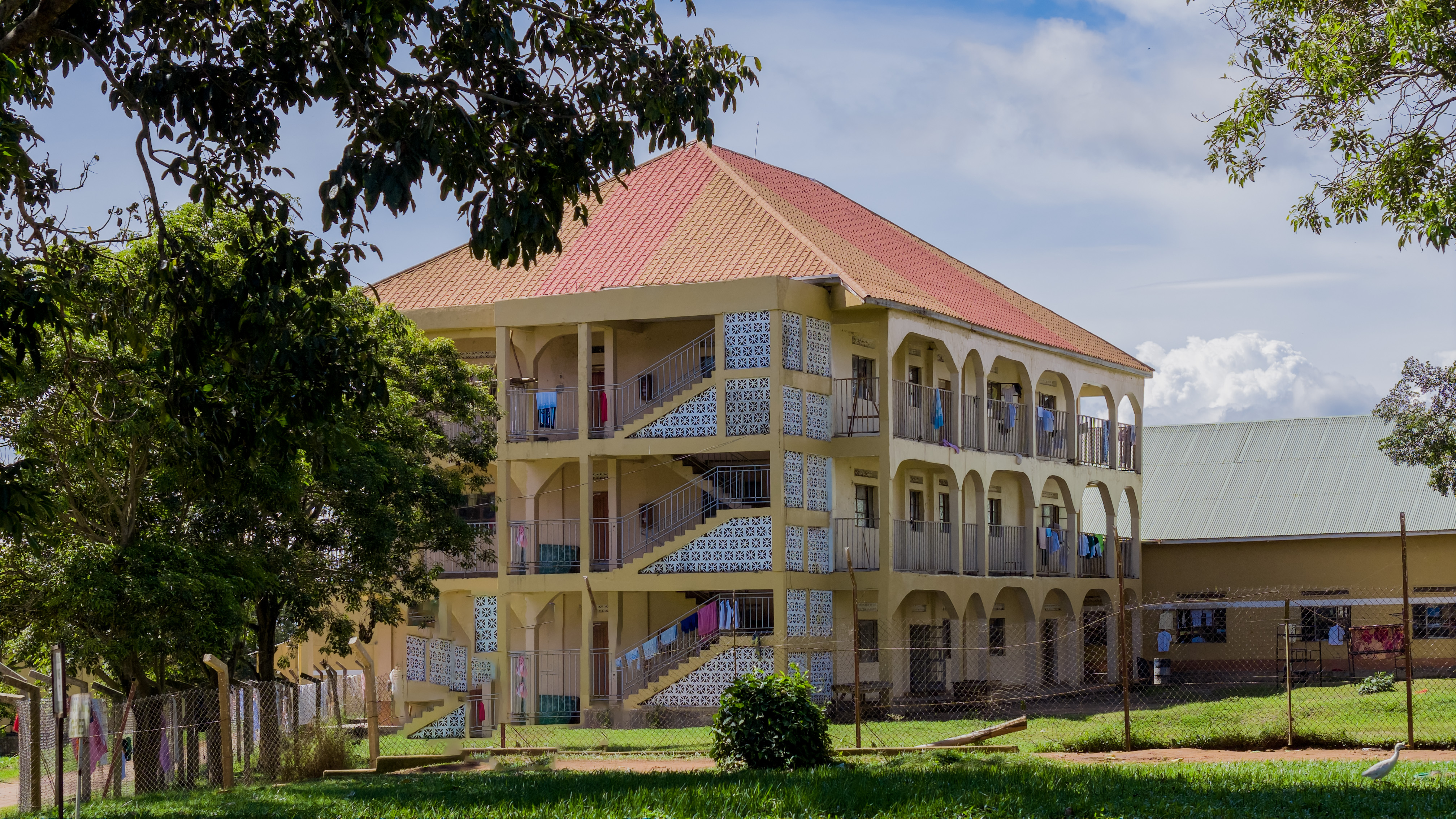 Boarding facilities