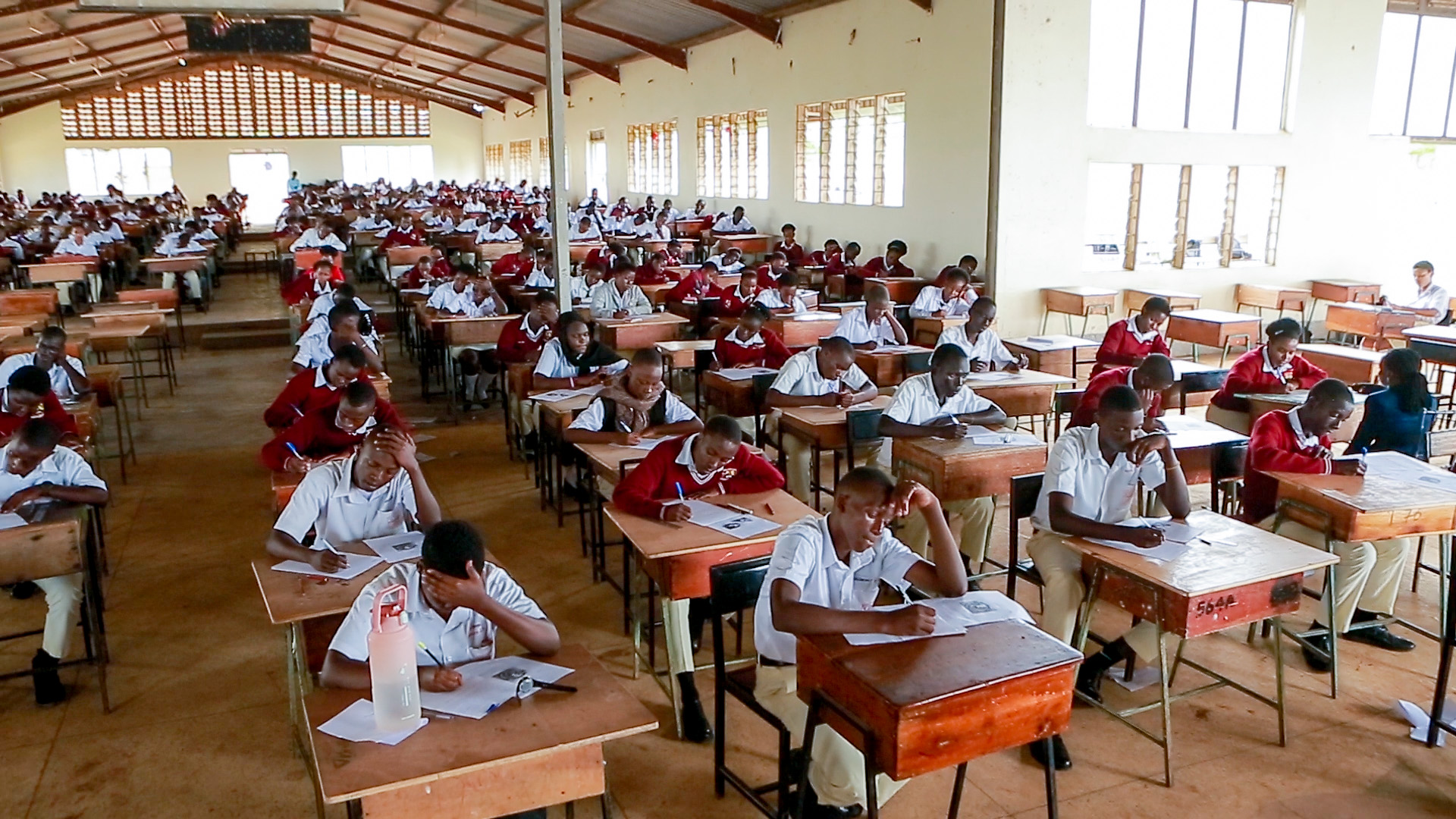 Students in activities