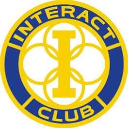 Students participating in Interact Club activities