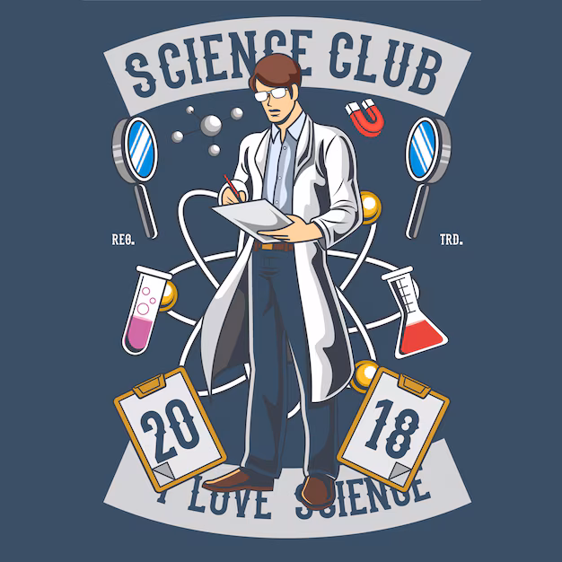 Students participating in Interact Club activities