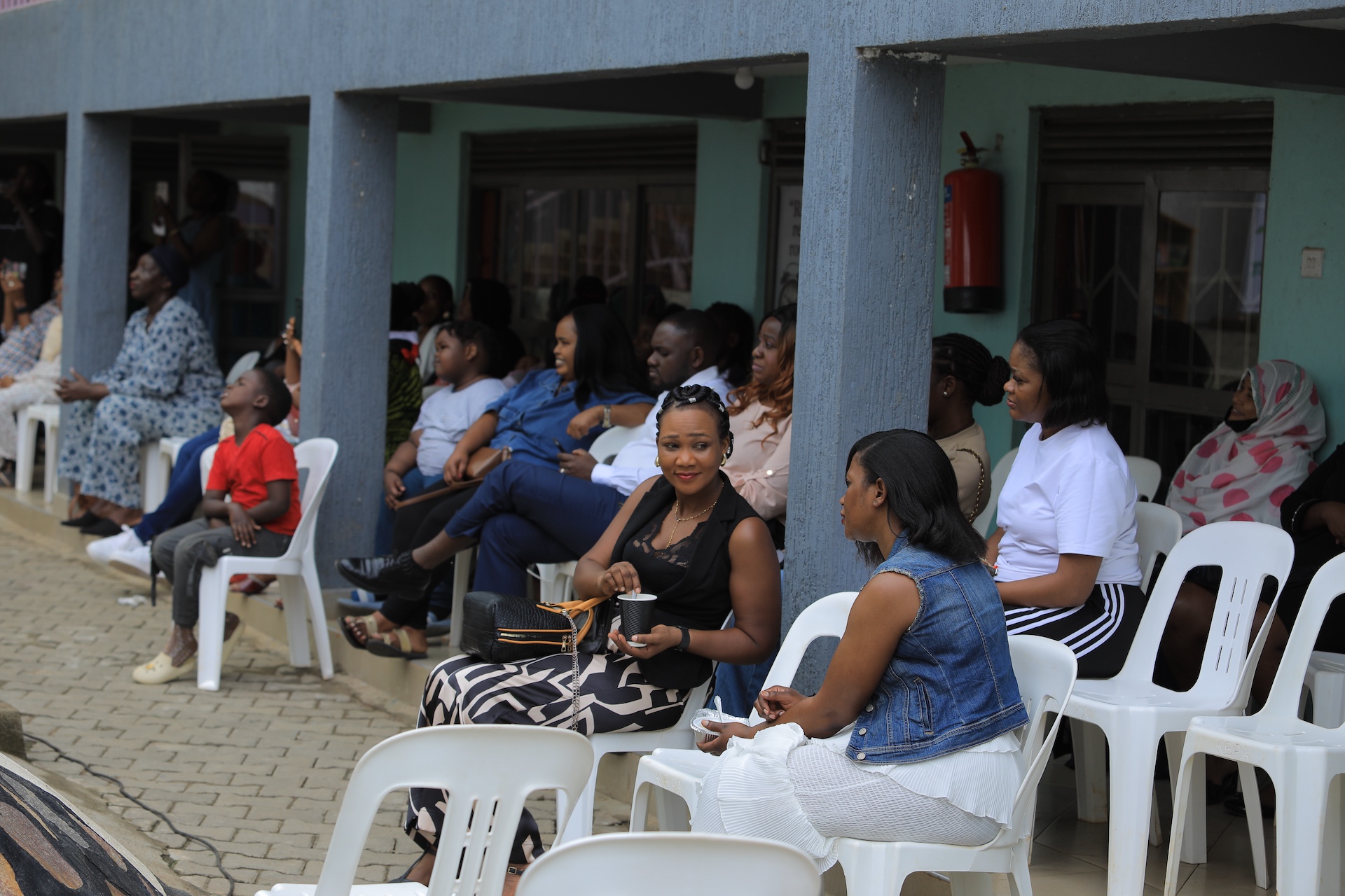 Creative classroom learning during Book Week at Merryland International